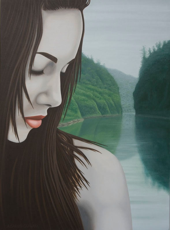 Andrew Barns-Graham, Maria, 2008