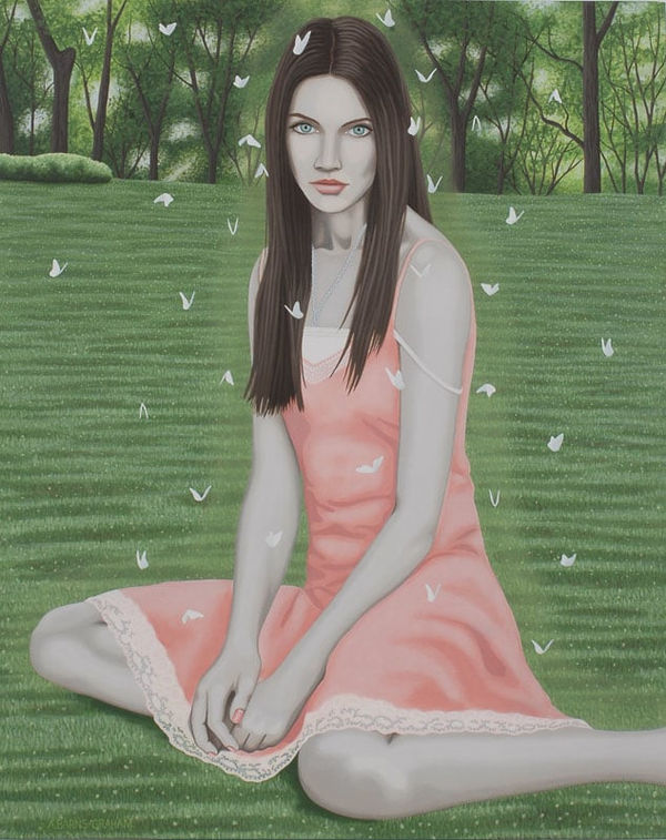 Andrew Barns-Graham, Gabrielle, 2008