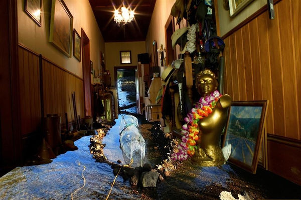 Jane Zusters Untitled (New Pacific Series), 2014 giclee print on 100% cotton rag acid free watercolour paper, edition of 5 + 1 artist proof 41.0 x 61.0 cm