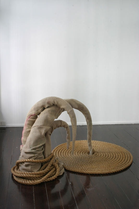 Clare Barone, Gazing, 2008