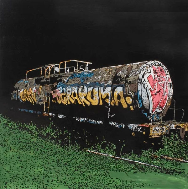 Pj Paterson, Teraruma, 2008