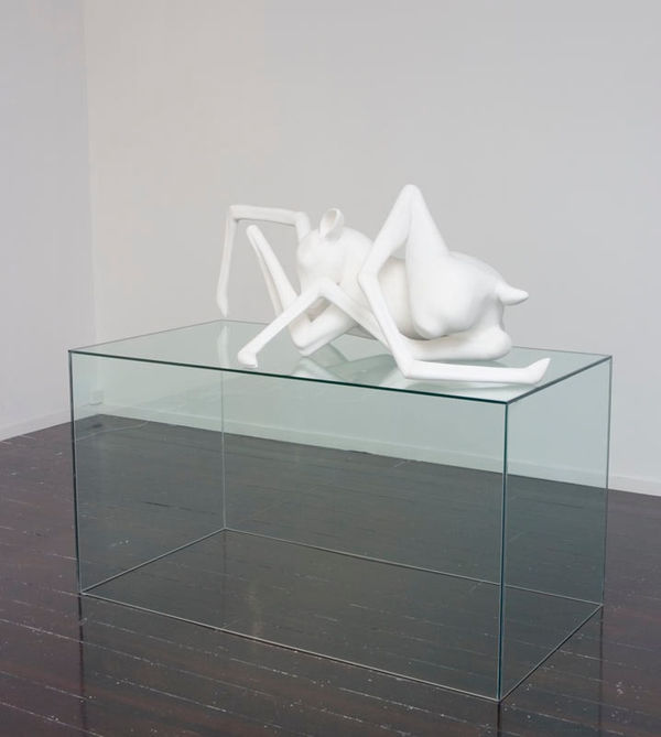 Cat Auburn, David Copperfield, 2007