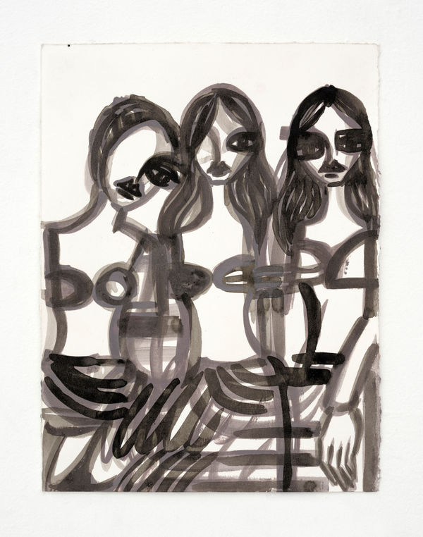 Natasha Wright, Main Character III, 2025