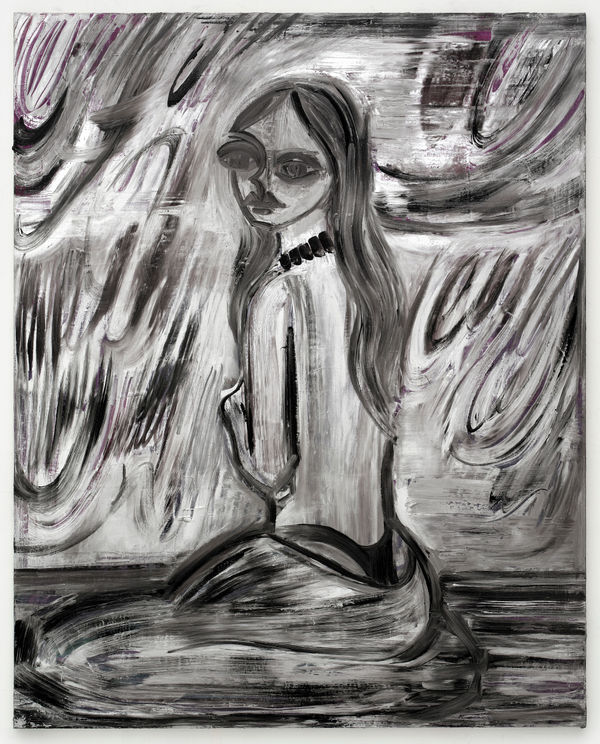 Natasha Wright, She left no crumbs, 2025