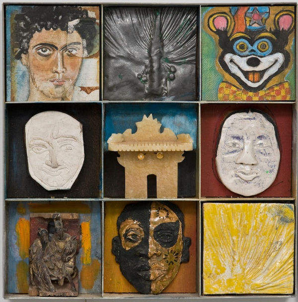 John Papas, Nine Moments, 2008