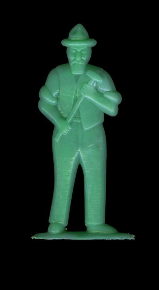 Paul Hartigan, Mister Jack Hammer, 2008