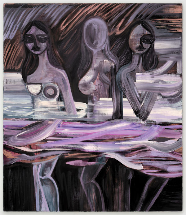 Natasha Wright, Waist – Deep, 2025