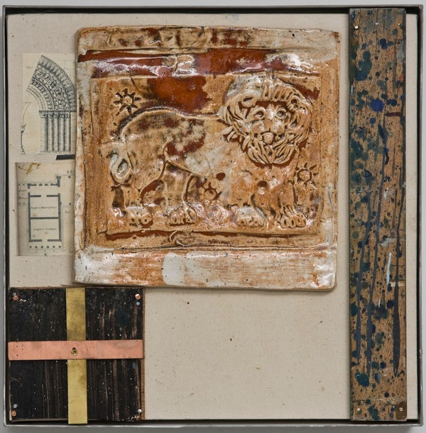 John Papas, The Master Carver, 2008