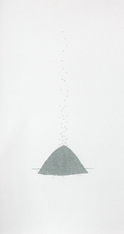 Matt Molloy, Pile 1, 2008