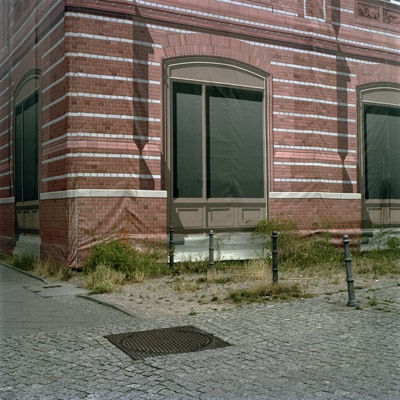 Sam Hartnett, Red Brick, 2008