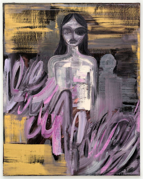 Natasha Wright, Bias cut, 2025