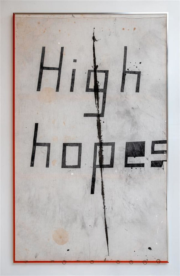 Josephine Cachemaille, High hopes, 2020