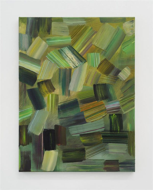 Molly Timmins, Greenery, 2022