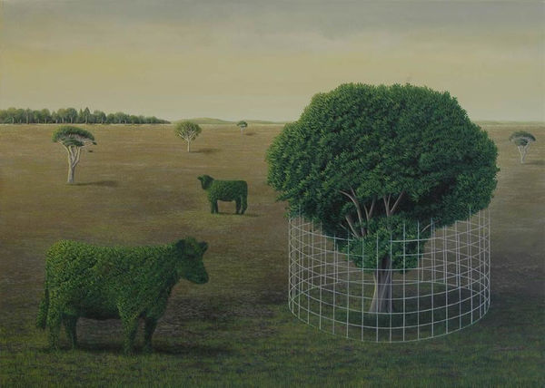 Candi Dentice, Boundary, 2007