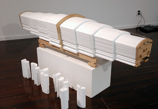 Clinton Phillips, Polyphonics 1600, 2008