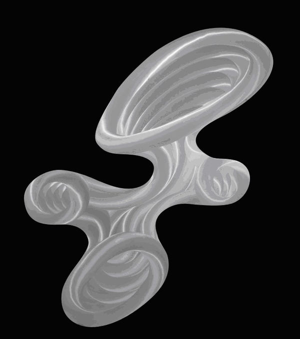 Frank Wackerbarth, Zelle II, 2008