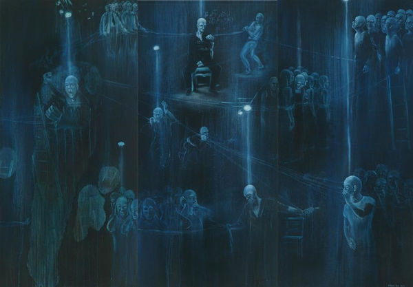 Susanne Kerr, Bound, 2007