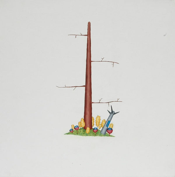 Dave Beazley, Natures Delight, 2008