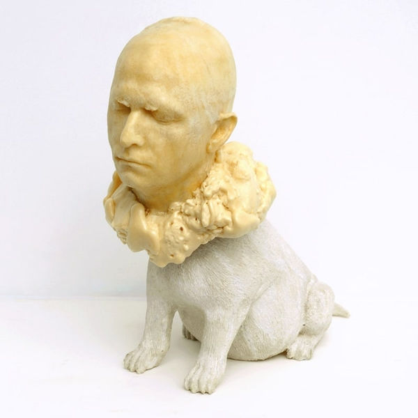 Matt Molloy, Self-portrait, 2008