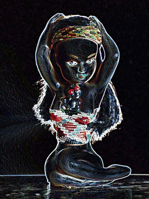 Paul Hartigan, Evil Li'l Pania, 2010