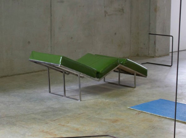 Ryder Jones, A Dark Ray (Black Mamba), 2015