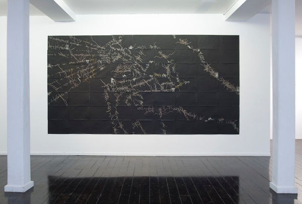 John Hurrell, Spray, 1988