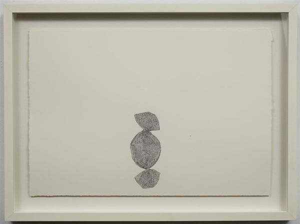 Clare Kim Untitled (Lolly), 2013 Ink on paper 37.0 x 54.0 cm