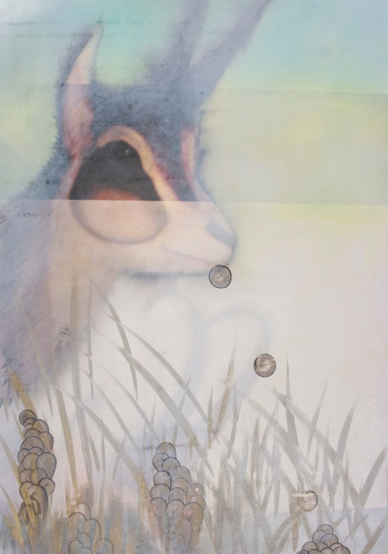 Cruz Jimenez, The Murmur of a Bee, 2008