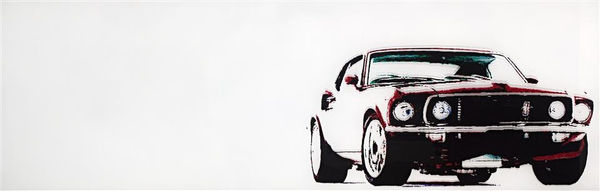 Pj Paterson, Mustang, 2011