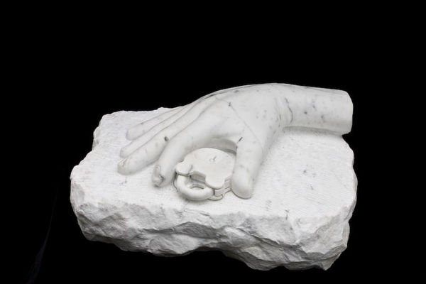 Martin Selman, Sleight of Hand, 2008