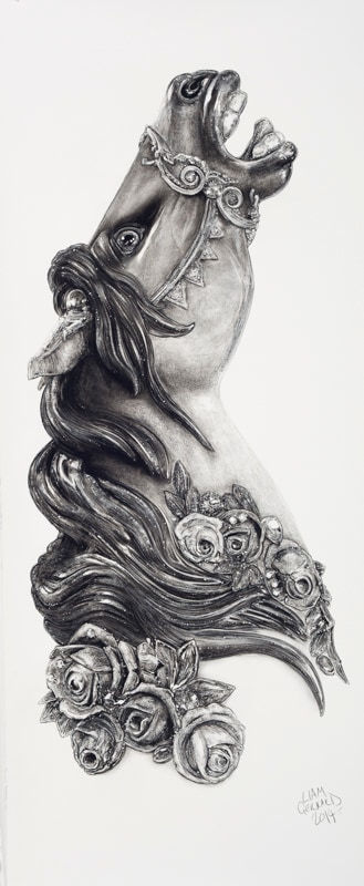 LIAM GERRARDNew Work