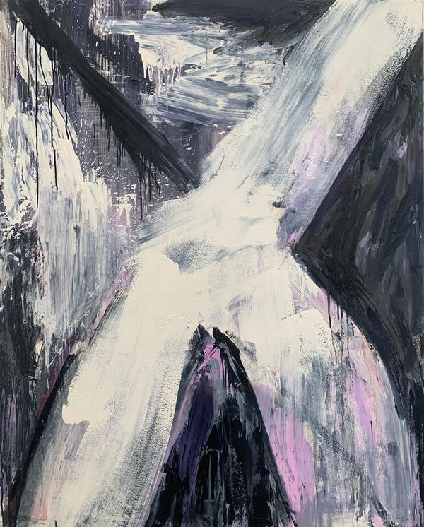 Natasha Wright, Power Woman X, 2018