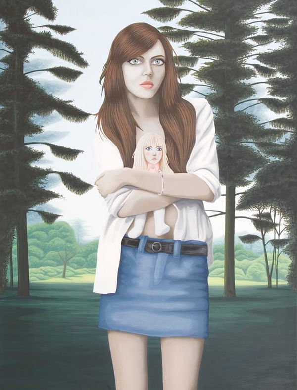 Andrew Barns-Graham, Kate, 2008