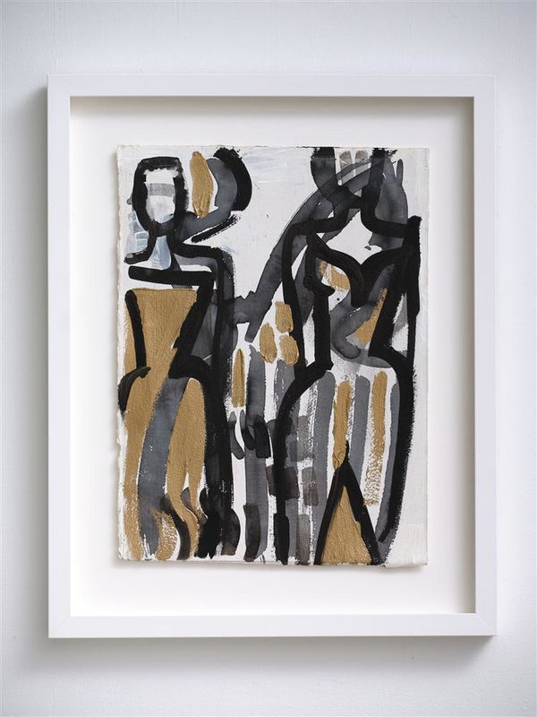 Natasha Wright, A Place to Stand 21, 2020