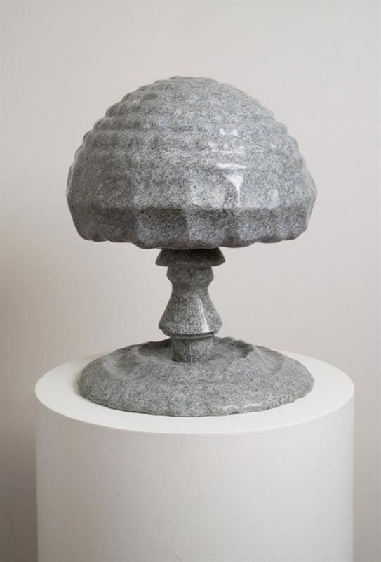 Brit Bunkley, Mushroom Cloud, 2008