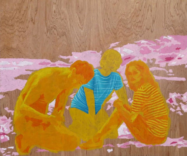 Anne-Sophie Adelys, 3, 2015