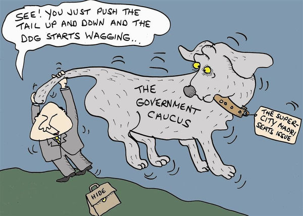 Peter Bromhead, Hide's Influence, 2009