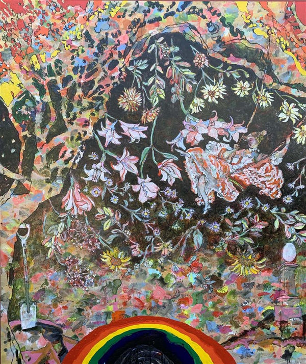 BRENDAN MCGORRYWhen The Storm Ends