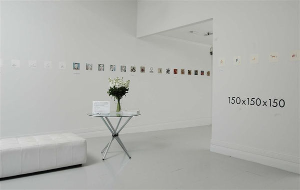 Group Show, Installation view