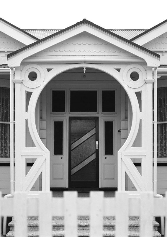 Conor Clarke, No. 2, 2008