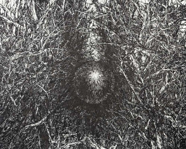 Yoshiko Nakahara, Tuki - Moon, 2008