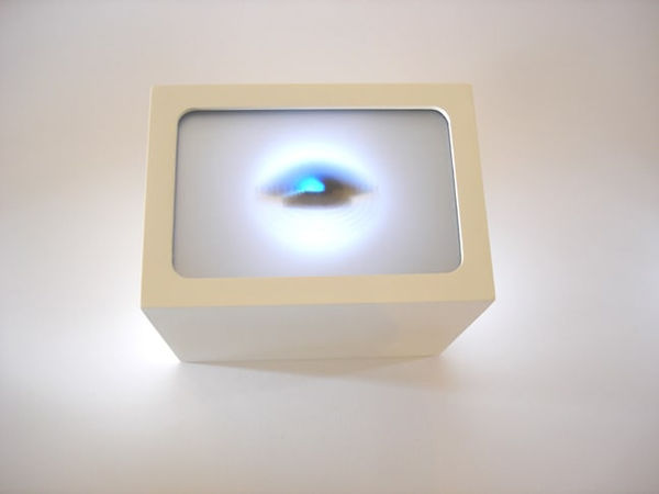 Antony Densham, From then To Now III, 2007