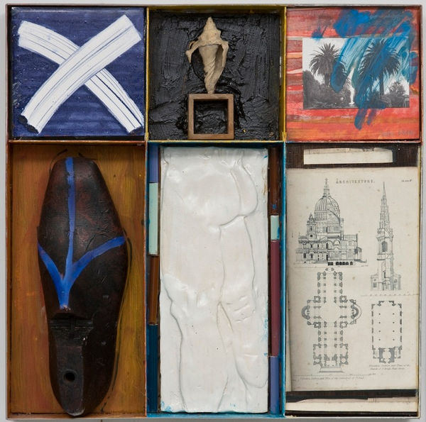 John Papas, Observing III, 2008