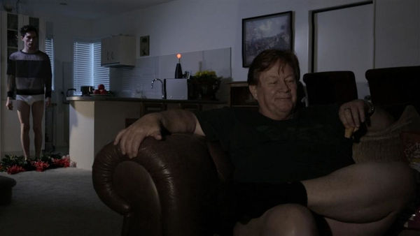 Beneath your strawberry flesh