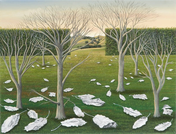 Candi Dentice, Fallen, 2009