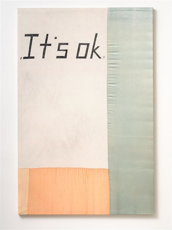 Josephine Cachemaille, It's ok, 2022