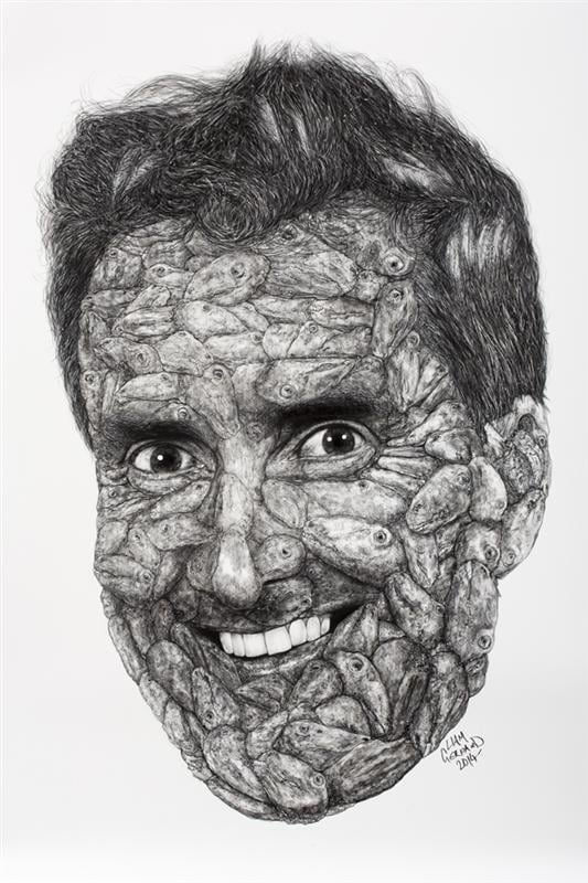 LIAM GERRARDNew Work