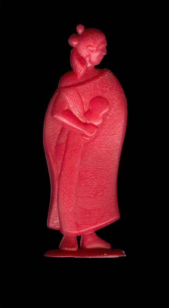 Paul Hartigan, King Carmine, 2008