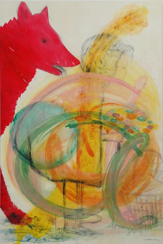 Linda Holloway, What's The Time Mr. Wolf, 2007