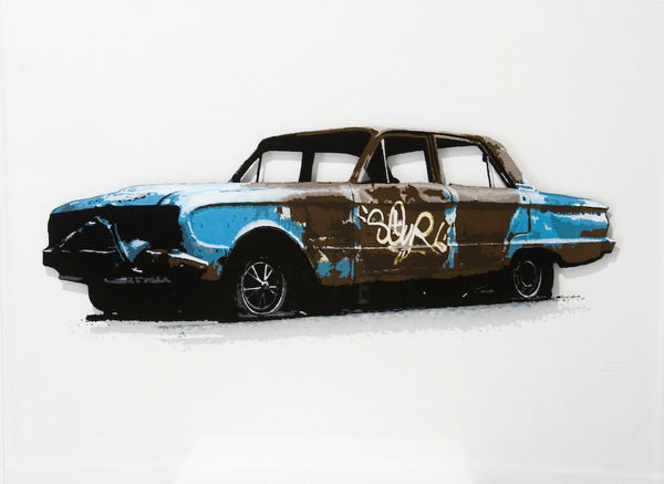 Pj Paterson, Falcon, 2009